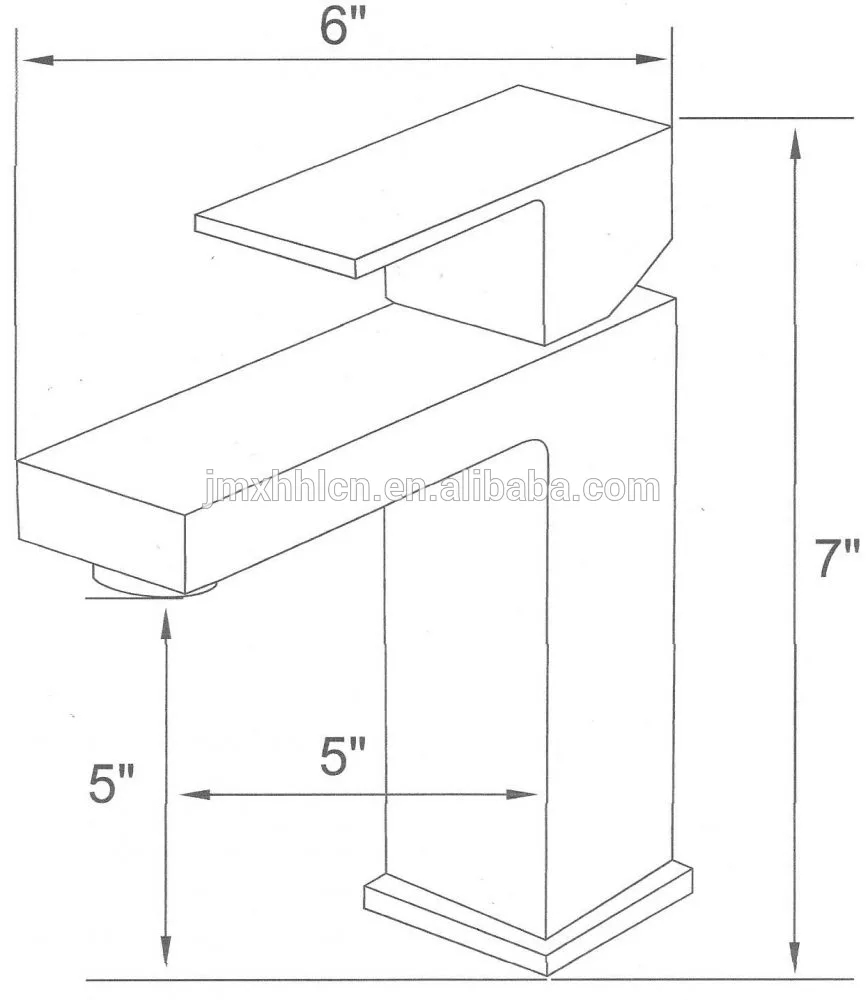 Oil Rubbed Bronze Bathroom Faucet