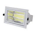 Downlight LED carré de haute qualité pour panneau d&#39;affichage