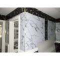 Low price marble pvc sheet for interior decoration