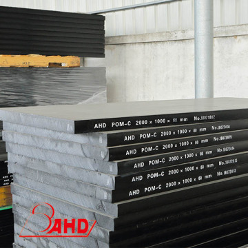 Preto de Pom Acetal Delrin Preço