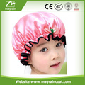 Baby Child Bathing Shower Shampoo Caps Hats