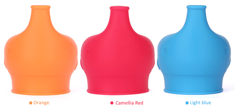 silicone baby sippy lids