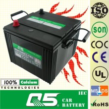 BCI-6TM 12V120AH, Wartungsfreie Autobatterie