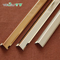 Anodized Aluminum Strip for Tile Decoration