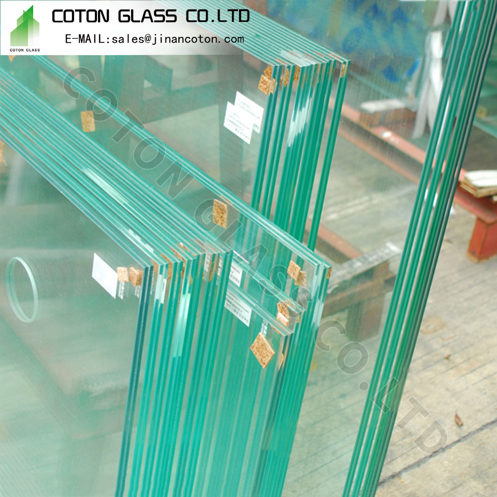 Metal Mesh Laminated Glass