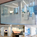 archtecture iwindow tint glass decoration white color film smart film