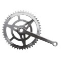 Alloy Mountain Bike Chainwheel and Crank