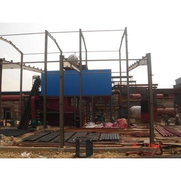 Industrial Coal Fired Hot Oil Heater