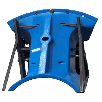 Gyratory Crusher Arm Guard Spare Parts