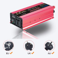 1000W 1600W 2200W 3000W Inverter de onda sinusoidal pura