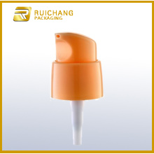 Plastic/uv coating cosmetic lotion pump