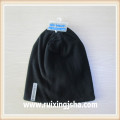 hot sale custom winter polar fleece beanie