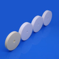 Mirror Polished High Purity Rectangle Alumina Ceramic Plate