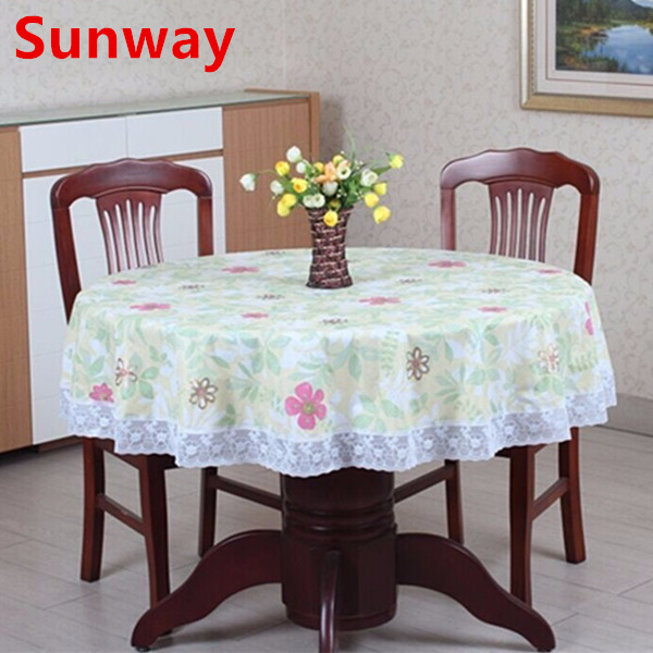 Round Tablecloth