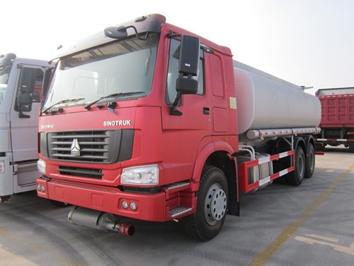 Howo Fuel Tank Truck