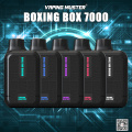 Boxing Box Vape 7000 Electronic Cigarette
