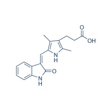 ТСУ-68 (SU6668, Орантиниб) 252916-29-3