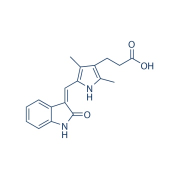 TSU-68 (SU6668, Orantinib) 252916-29-3