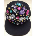 New arrival fashion spiked cap hat