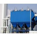 High pressure electrostatic precipitator