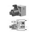 Yuken Series EFBG 03/06 Electro-Hydraulic Relief Valve