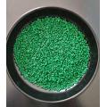 Пластиковая добавка маточной смеси зеленого цвета для выдувной формы