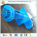 Sp (R) Zjl Series China Made Chrome or Rubber Vertical Sump Slurry Pump