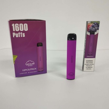 Fruchtaromen Einweg Vape Pen Air Glow Pro