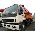 Camion pompe Sany ISUZU 37m remis à neuf