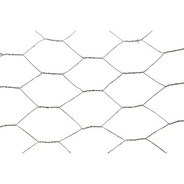 Hot Dipped Galvanized Hexagonal Netting