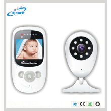 Portefeuille promotionnel en gros 2.4GHz Wireless Digital Baby Monitor