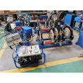 Poly Pipe Fusion Machines for HDPE Welding