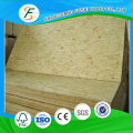 Carb Certificate 18mm Plywood OSB For Furniture Decoration