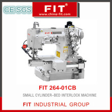 Small Cylinder Bed Interlock Machine (264-01CB)