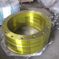 Placa Flange Q235 Material