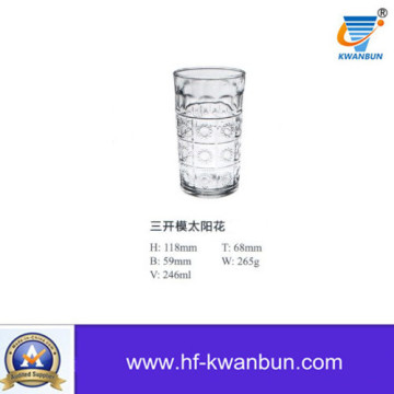 Mould Glass Cup Good Quality Beer Mug Tumbler Kb-Hn0830