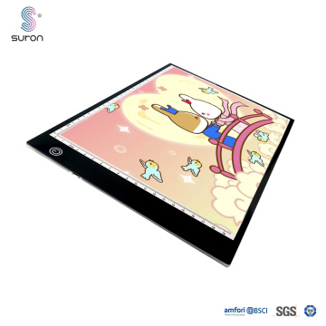 Suron A4 LED Light Pad for Diamond Painting