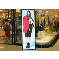 P3 led stand poster display advertising screen