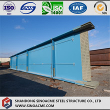 Manufactured Heavy Steel H Section for Bridge