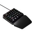 Wired 35 Key One Handed Gaming Keyboard