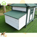 Outdoor wooden poultry coop/chicken hutch for sale