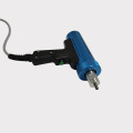 Handheld ultrasonic spot welder for Velcro and felt