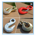 Alloy Steel Clevis Grab Hook with Hot-DIP Galvanized