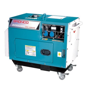 2-5kw Silent Typ Diesel Generator