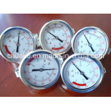 Pressure Gauge Water Meter Accessories for Water Treament Plant