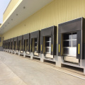 Mechanical Loading Dock Shelter