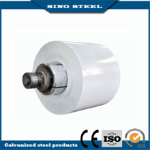 High Gloss Ral 9016 Color Coated Steel Coil