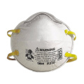 3M mask 8210 Dust mask N95 PM25 Dust proof air proof KN95 industrial dust proof