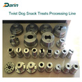 Dental Care Dog Snacks Processing Machine