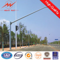 Customization 6.5 Length Traffic Light Pole with 20 Years Warranty